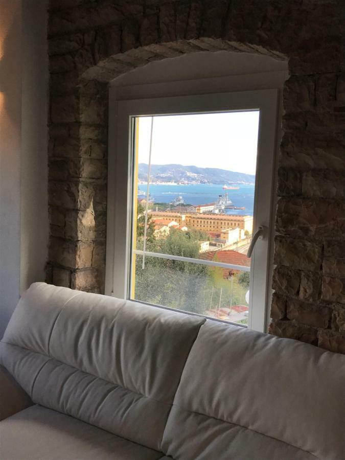 Casa Isabelle Apartment La Spezia Bagian luar foto