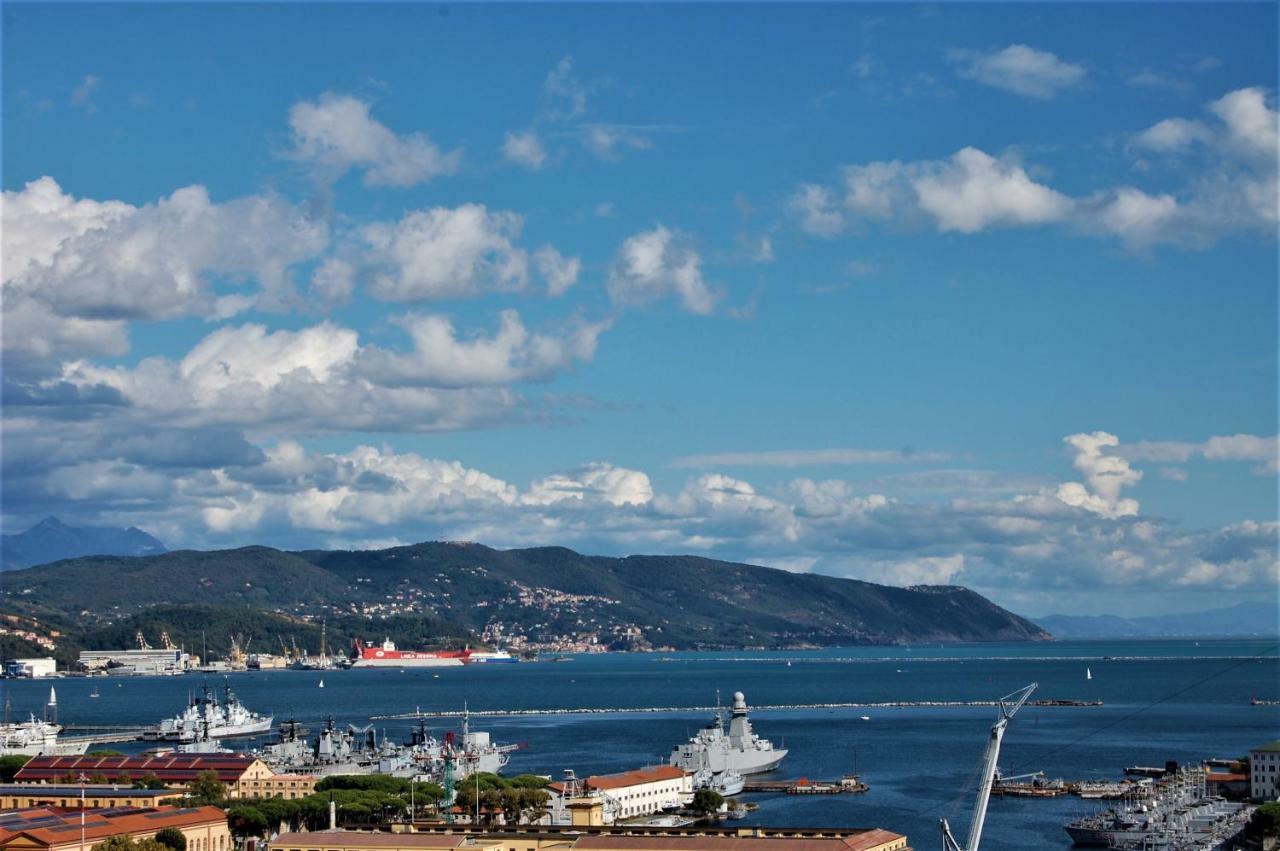 Casa Isabelle Apartment La Spezia Bagian luar foto