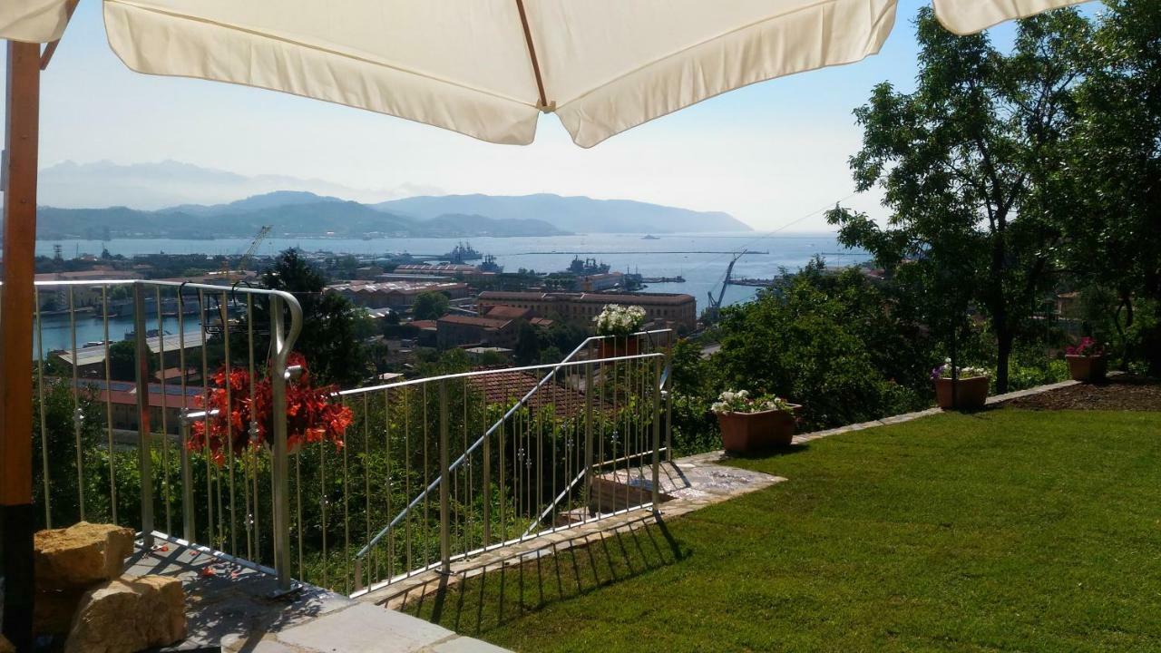 Casa Isabelle Apartment La Spezia Bagian luar foto