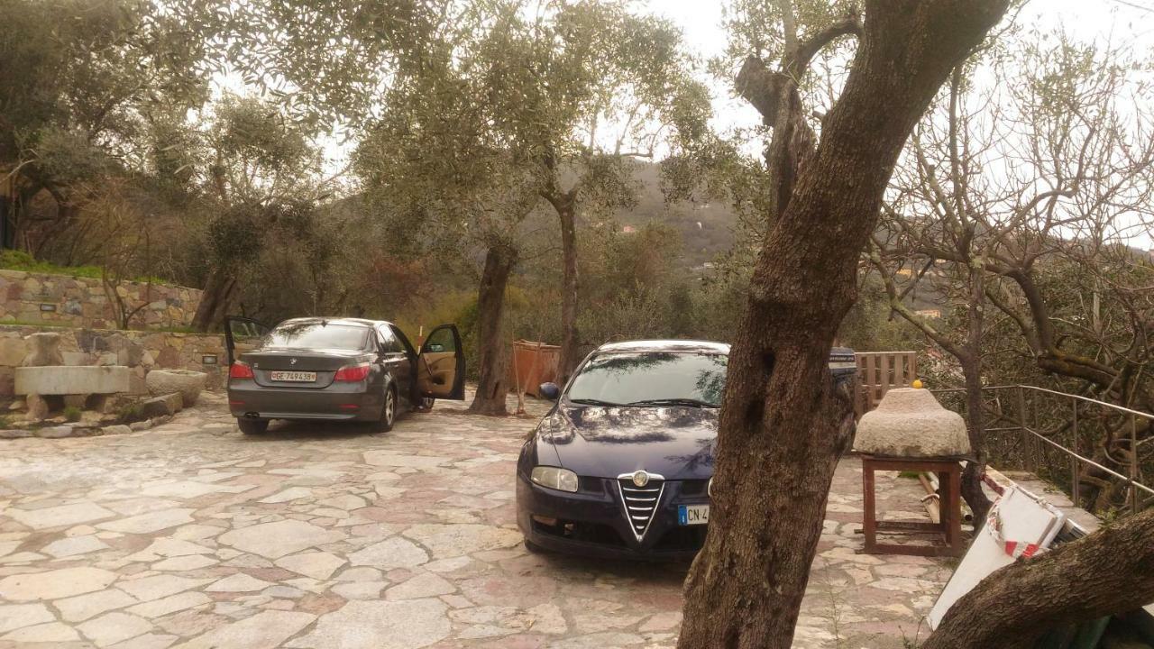 Casa Isabelle Apartment La Spezia Bagian luar foto