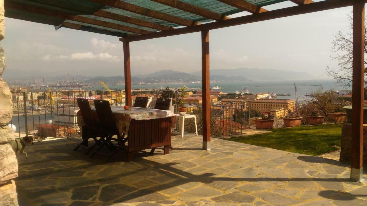Casa Isabelle Apartment La Spezia Bagian luar foto